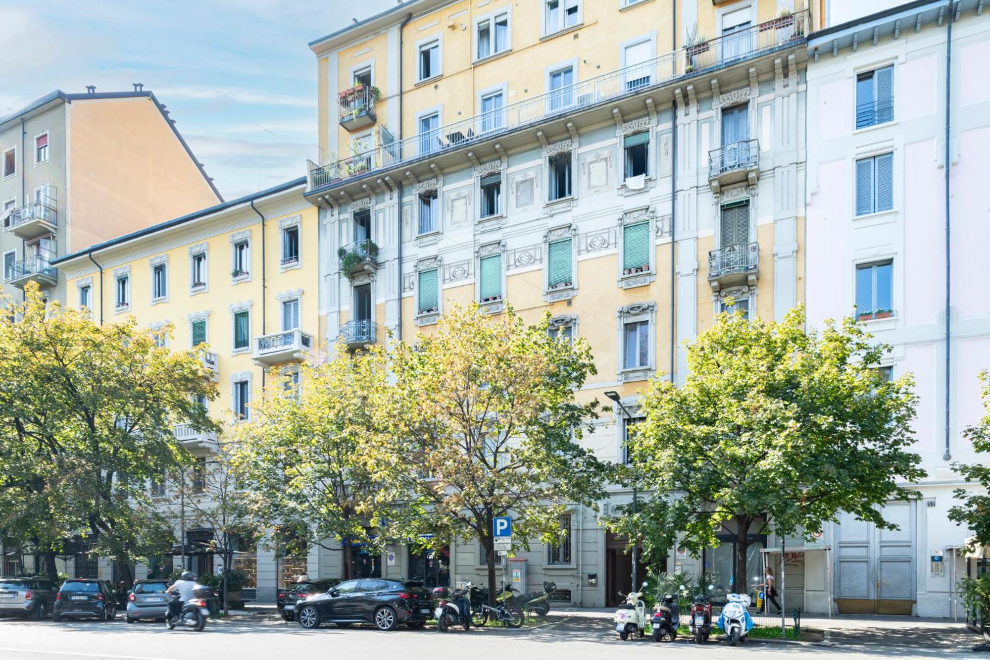 Relstay - Washington Street Μιλάνο Εξωτερικό φωτογραφία